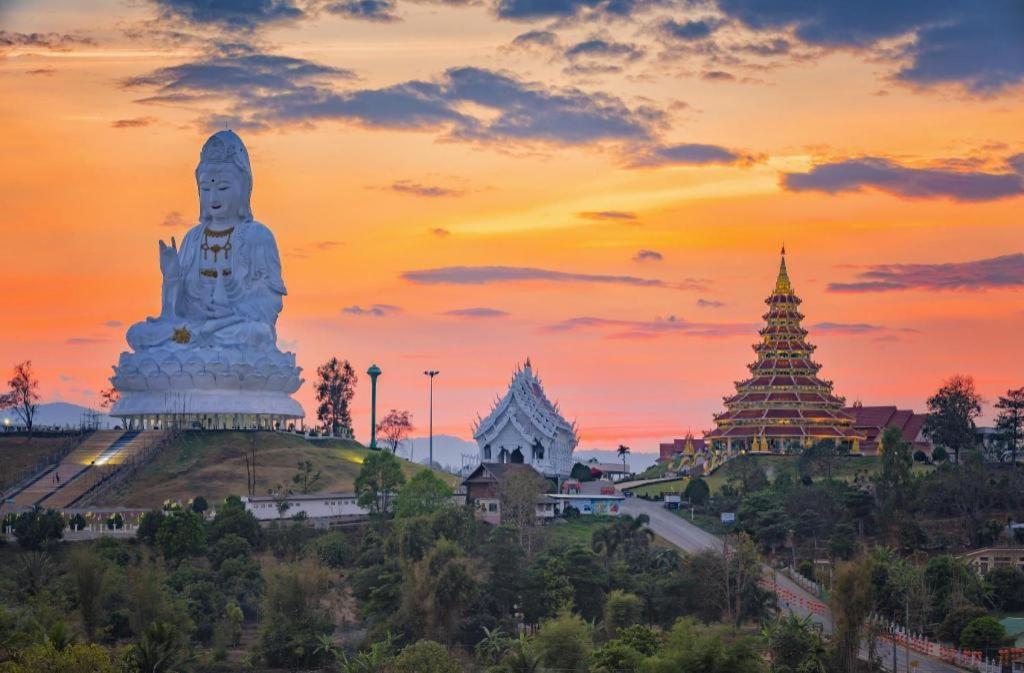 ואנג ויינג Phou Ang Kham 2 Hotel מראה חיצוני תמונה