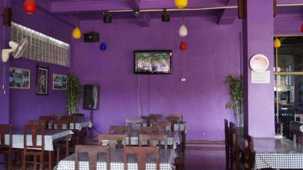 ואנג ויינג Phou Ang Kham 2 Hotel מראה חיצוני תמונה