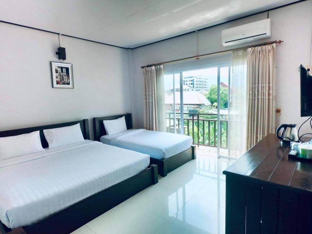ואנג ויינג Phou Ang Kham 2 Hotel מראה חיצוני תמונה