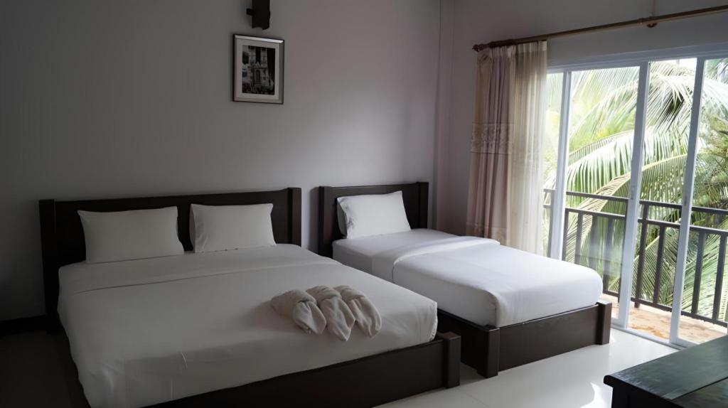 ואנג ויינג Phou Ang Kham 2 Hotel מראה חיצוני תמונה