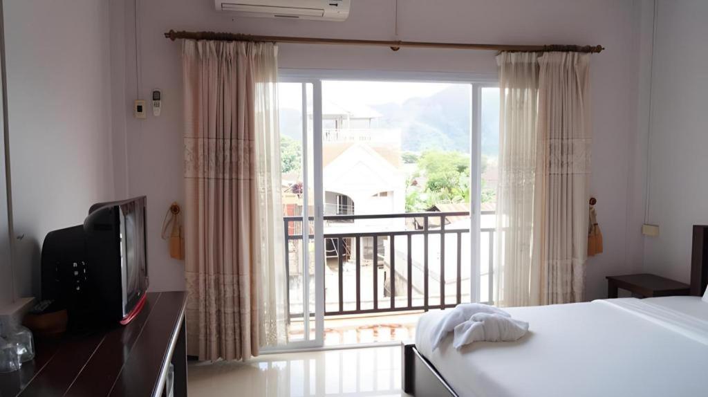 ואנג ויינג Phou Ang Kham 2 Hotel מראה חיצוני תמונה
