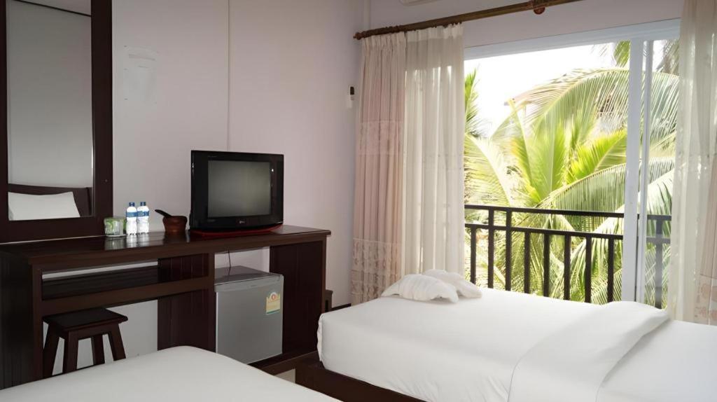 ואנג ויינג Phou Ang Kham 2 Hotel מראה חיצוני תמונה