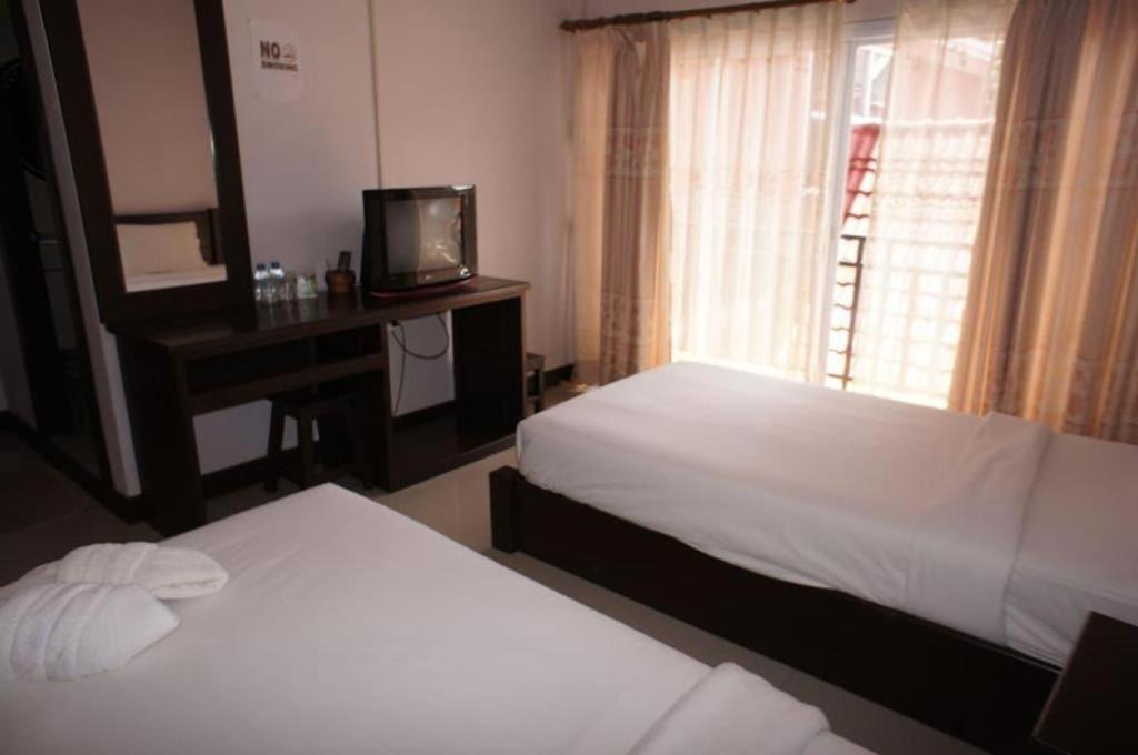 ואנג ויינג Phou Ang Kham 2 Hotel מראה חיצוני תמונה