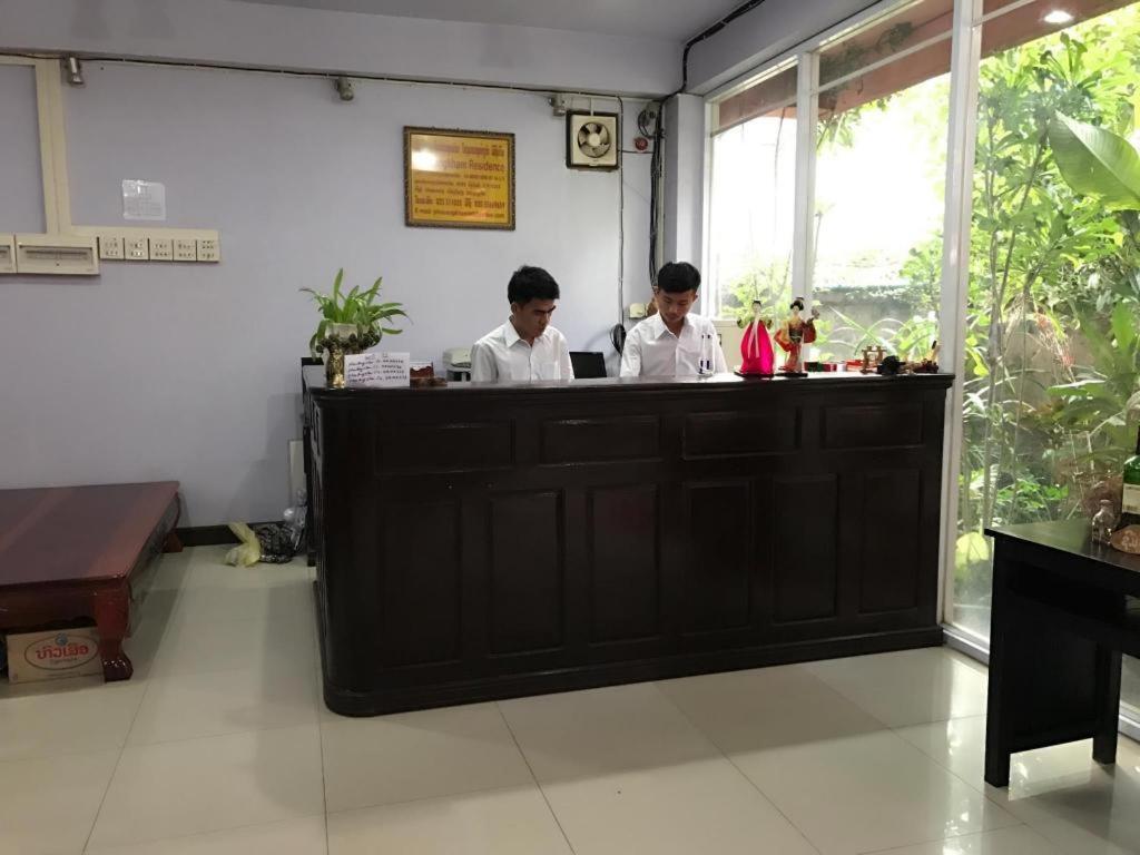 ואנג ויינג Phou Ang Kham 2 Hotel מראה חיצוני תמונה