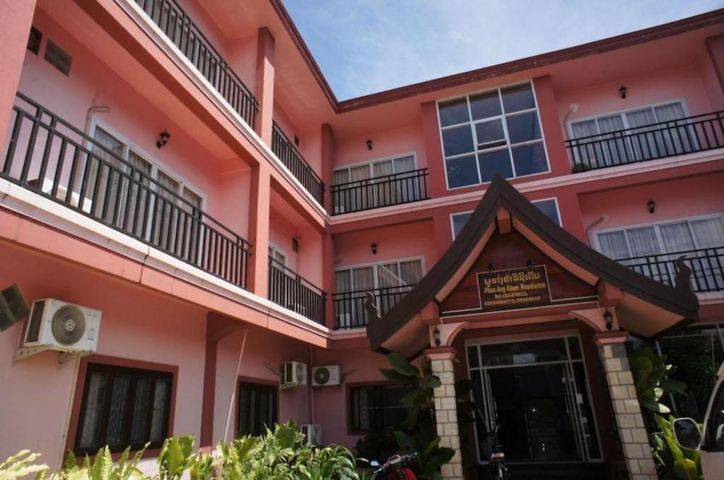 ואנג ויינג Phou Ang Kham 2 Hotel מראה חיצוני תמונה