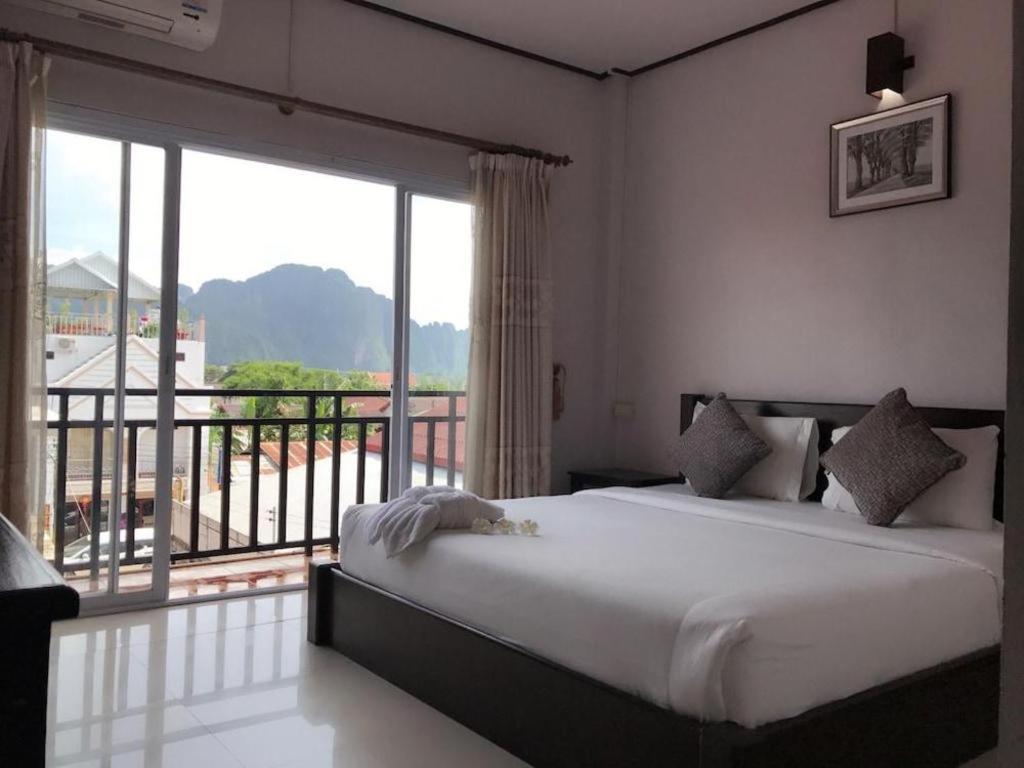 ואנג ויינג Phou Ang Kham 2 Hotel מראה חיצוני תמונה